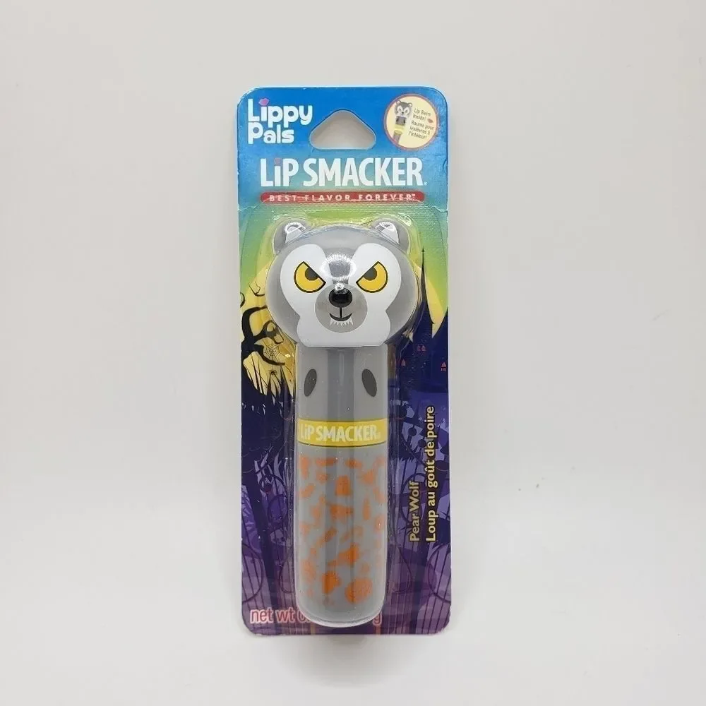 Lippy Pals Pear Wolf Lip Smacker